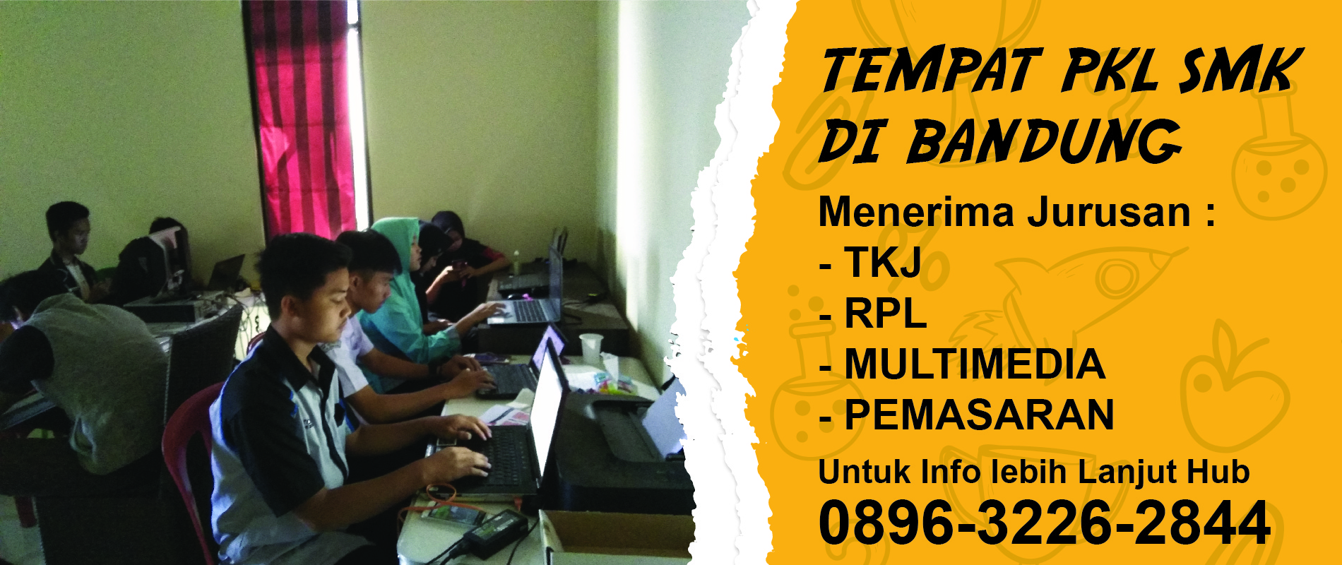Tempat Prakerin Bandung - 0896-3226-2844